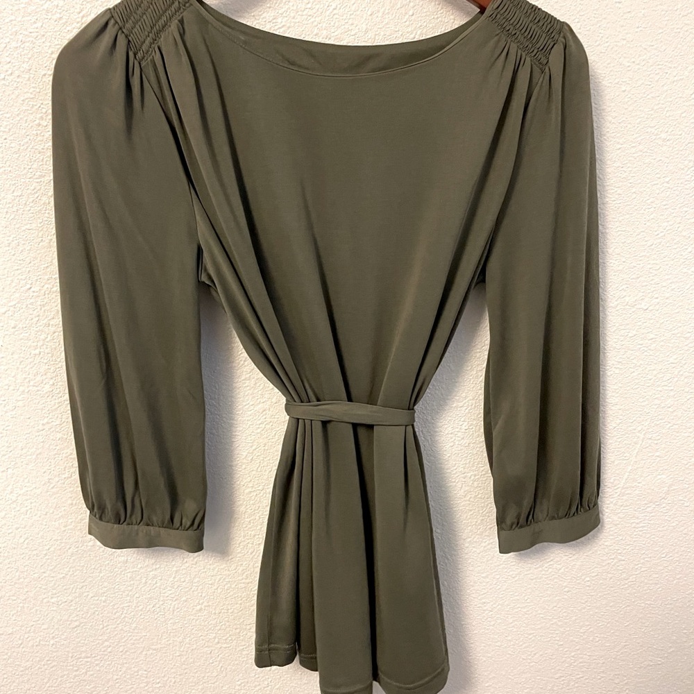 Isabel Maternity blouse